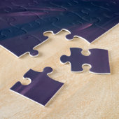 Klaviertasten Pianist Malerei Puzzle (Seite)