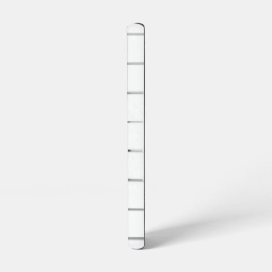 Klaviertasten Samsung Galaxy Hülle (Linke Seite)