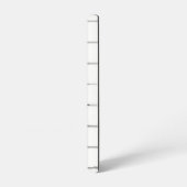 Klaviertasten Samsung Galaxy Hülle (Linke Seite)