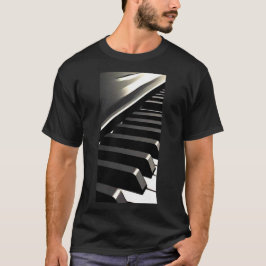 KLAVIERTASTEN  T-Shirt