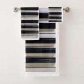 Klaviertücher Badhandtuch Set (Insitu)