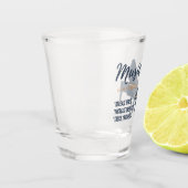 Klavierziffer, Musikliebhaber Schnapsglas (Links)