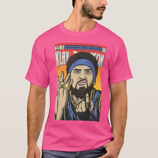Klay 1 T-Shirt (Vorderseite)