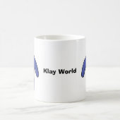 Klay WeltTasse Kaffeetasse (Mittel)