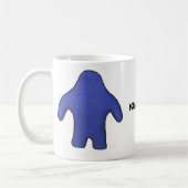 Klay WeltTasse Kaffeetasse (Links)