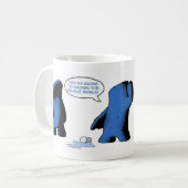 Klayman Tasse (Vorderseite Links)