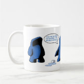 Klayman Tasse (Links)