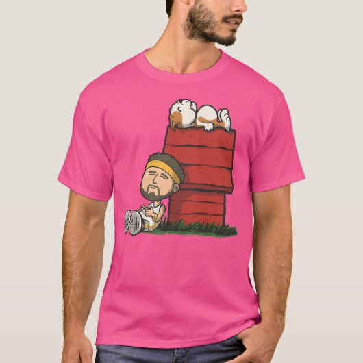 Klaynut T-Shirt (Vorderseite)