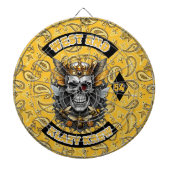 KLAZY Pong Table Dartscheibe (vorne)