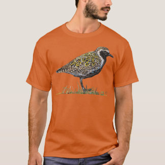 Klea Pacific Golden Plover T-Shirt