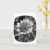 Kleanmerkungskarte Karte (Gelbe Blume)