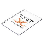 Klebeband der Küche Notizblock (Linke Seite)