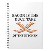 Klebeband der Küche Notizblock (Vorderseite)