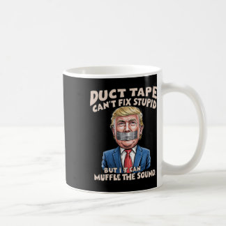 Klebeband kann nicht dumm reparieren, aber es kann kaffeetasse