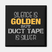 Klebeband Magnet (Vorne)