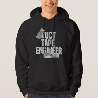 Klebeband Papa Opa Lustig Klebeband Ingenieur Hoodie