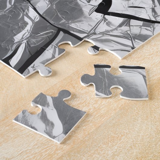 Klebeband Puzzle (Seite)