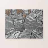 Klebeband Puzzle (Horizontal)