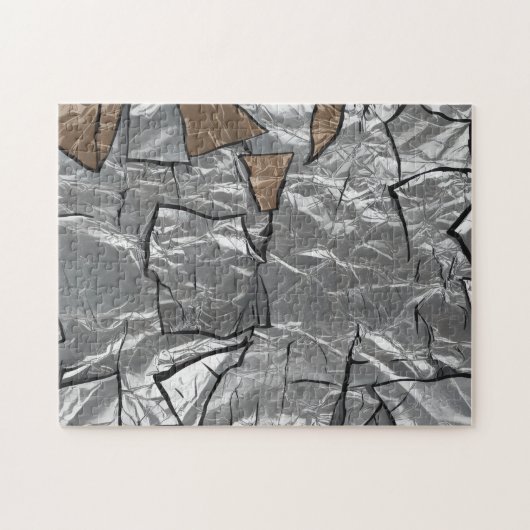 Klebeband Puzzle (Horizontal)