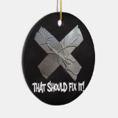 Klebeband sollte es reparieren keramikornament (Rechts)