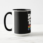 Klebeband Stolz - Tasse (Links)
