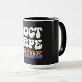 Klebeband Stolz - Tasse (VorderseiteRechts)