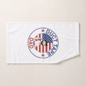 Klebeband-Vater - Handtuch (Handtuch)