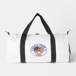 Klebeband-Vater - Seesack Duffle Bag