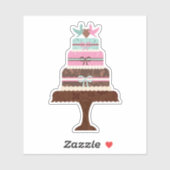 Klebekleber Aufkleber (Blatt)