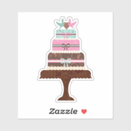 Klebekleber Aufkleber