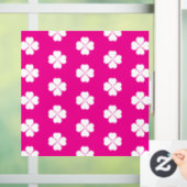 Kleben mit Clover-Geschmack Fensteraufkleber (Zuhause)