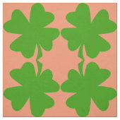 Klebenrosa Stoff (Muster)