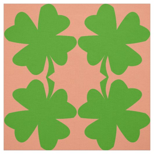 Klebenrosa Stoff (Muster)