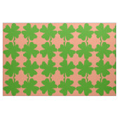 Klebenrosa Stoff (Fat Quarter (45,7 x 55,9 cm))