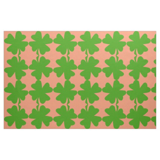 Klebenrosa Stoff (Fat Quarter (45,7 x 55,9 cm))