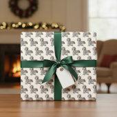 Klebepapier Geschenkpapier Set