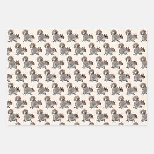 Klebepapier Geschenkpapier Set (Vorderseite)