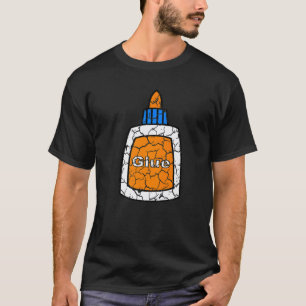 Kleber Lehrer Bekümmert T-Shirt
