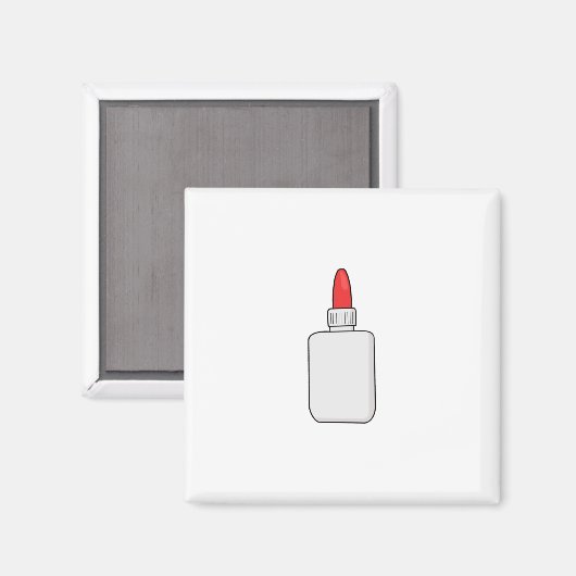 Kleber Magnet (Vorderseite/Rückseite)