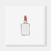 Kleber Magnet (Vorne)