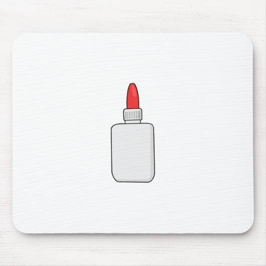 Kleber Mousepad (Vorne)