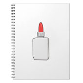 Kleber Notizblock (Vorderseite)