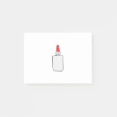 Kleber Post-it Klebezettel (Vorderseite)