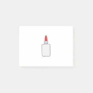 Kleber Post-it Klebezettel