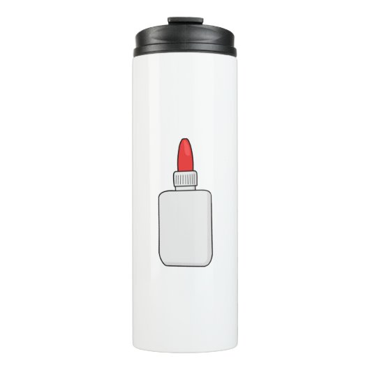 Kleber Thermosbecher (Vorderseite)