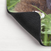 Klebesmousemat Mousepad (Ecke)