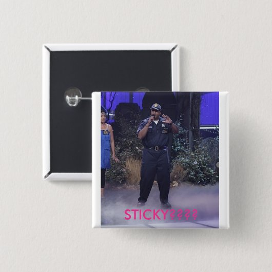 KLEBRIG???? BUTTON (Vorne & Hinten)