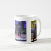 KLEBRIG???? KAFFEETASSE (VorderseiteRechts)