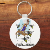 klebrig schlüsselanhänger (Vorderseite)