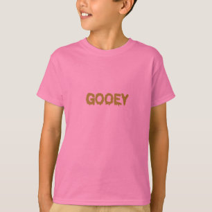 Klebrig T-Shirt
